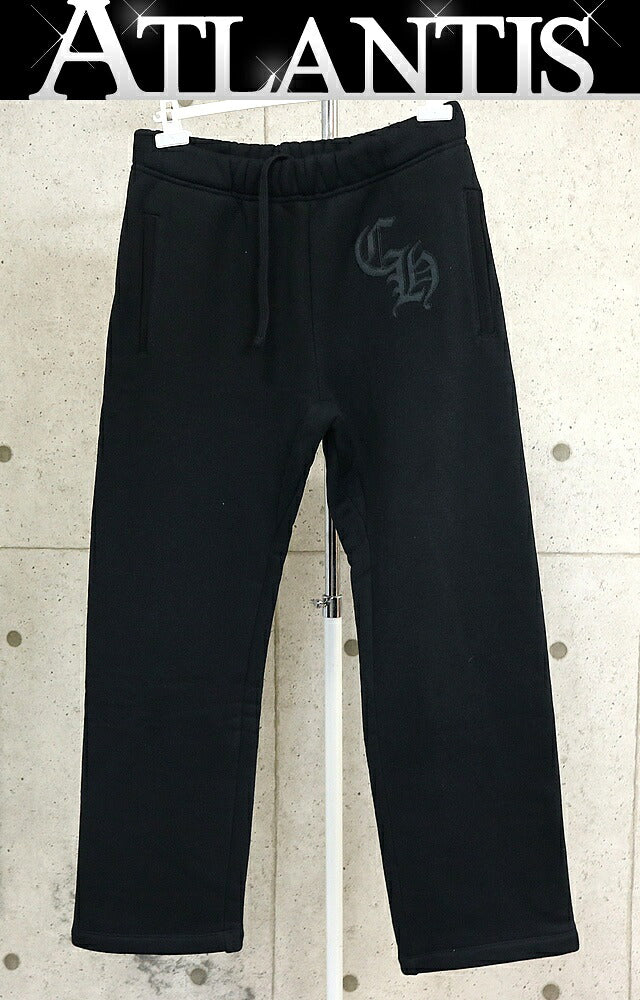 CHROME HEARTS 7-11 CH Logo Ultra Heavy Fleece Size M