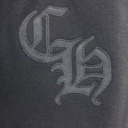 CHROME HEARTS 7-11 CH Logo Ultra Heavy Fleece Size M