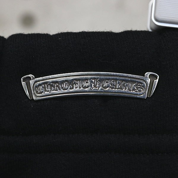CHROME HEARTS 7-11 CH Logo Ultra Heavy Fleece Size M