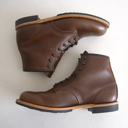 Red Wing 9422/BECKMAN ROUND BOOTS CIGAR Size US8