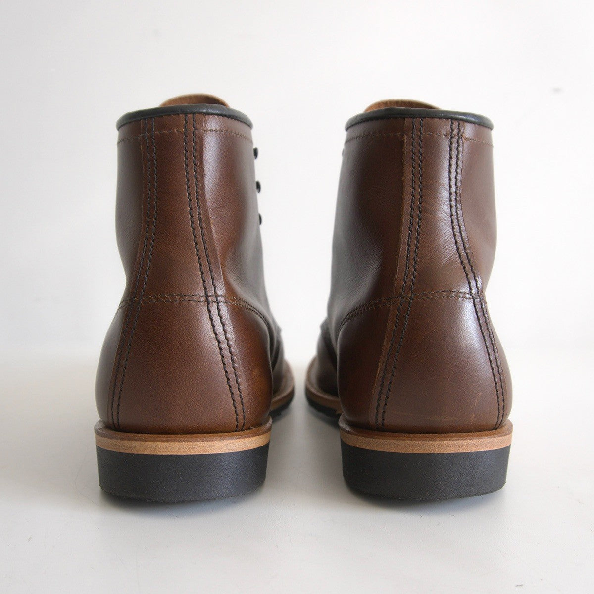 Red Wing 9422/BECKMAN ROUND BOOTS CIGAR Size US8