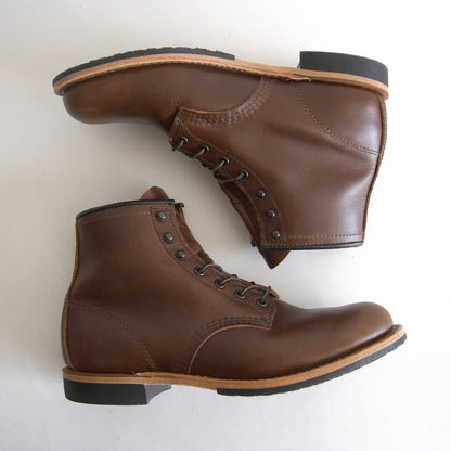 Red Wing 9422/BECKMAN ROUND BOOTS CIGAR Size US8