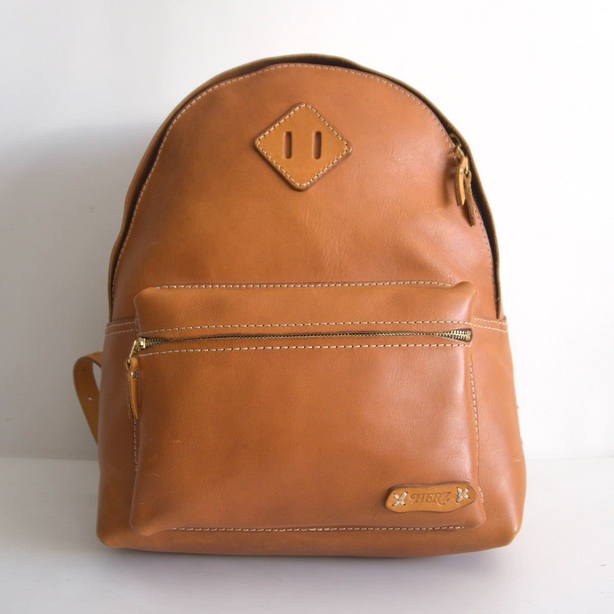 HERZ Daypack Brown