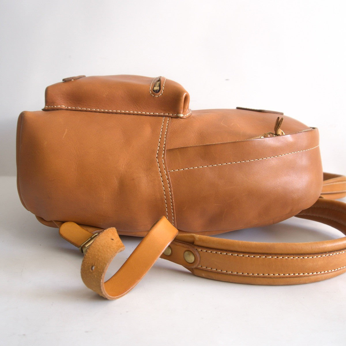 HERZ Daypack Brown