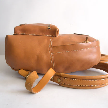 HERZ Daypack Brown