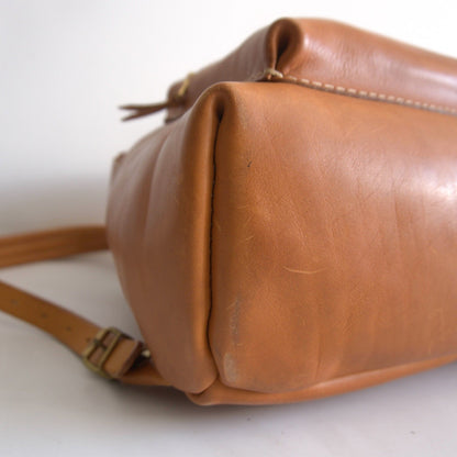 HERZ Daypack Brown