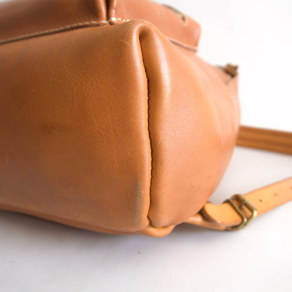 HERZ Daypack Brown