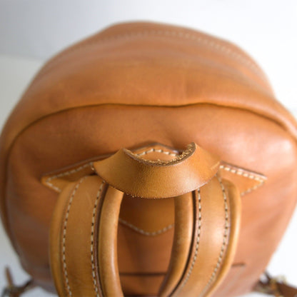 HERZ Daypack Brown