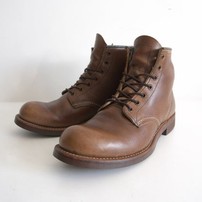 REDWING 9161 Beckman Round Boots Made in USA Size 7.5