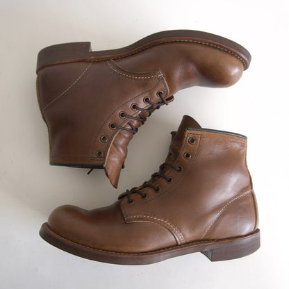 REDWING 9161 Beckman Round Boots Made in USA Size 7.5
