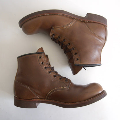 REDWING 9161 Beckman Round Boots Made in USA Size 7.5