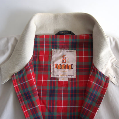 Baracuta G9 Harrington jacket Size 46