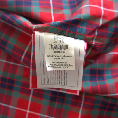Baracuta G9 Harrington jacket Size 46