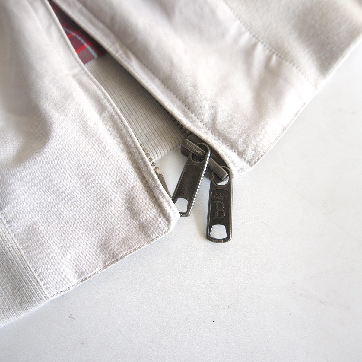 Baracuta G9 Harrington jacket Size 46