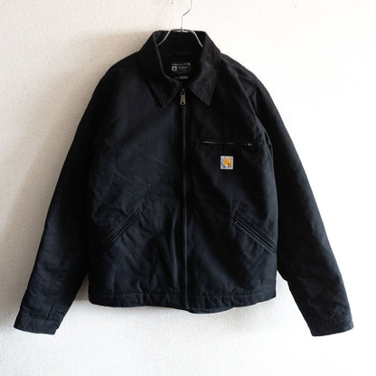 Carhartt Detroit Jacket Black Size M