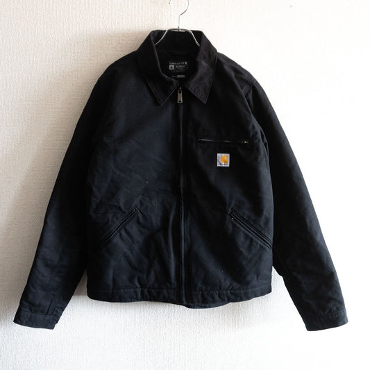 Carhartt Detroit Jacket Black Size M