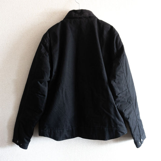 Carhartt Detroit Jacket Black Size M
