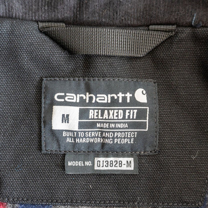 Carhartt Detroit Jacket Black Size M
