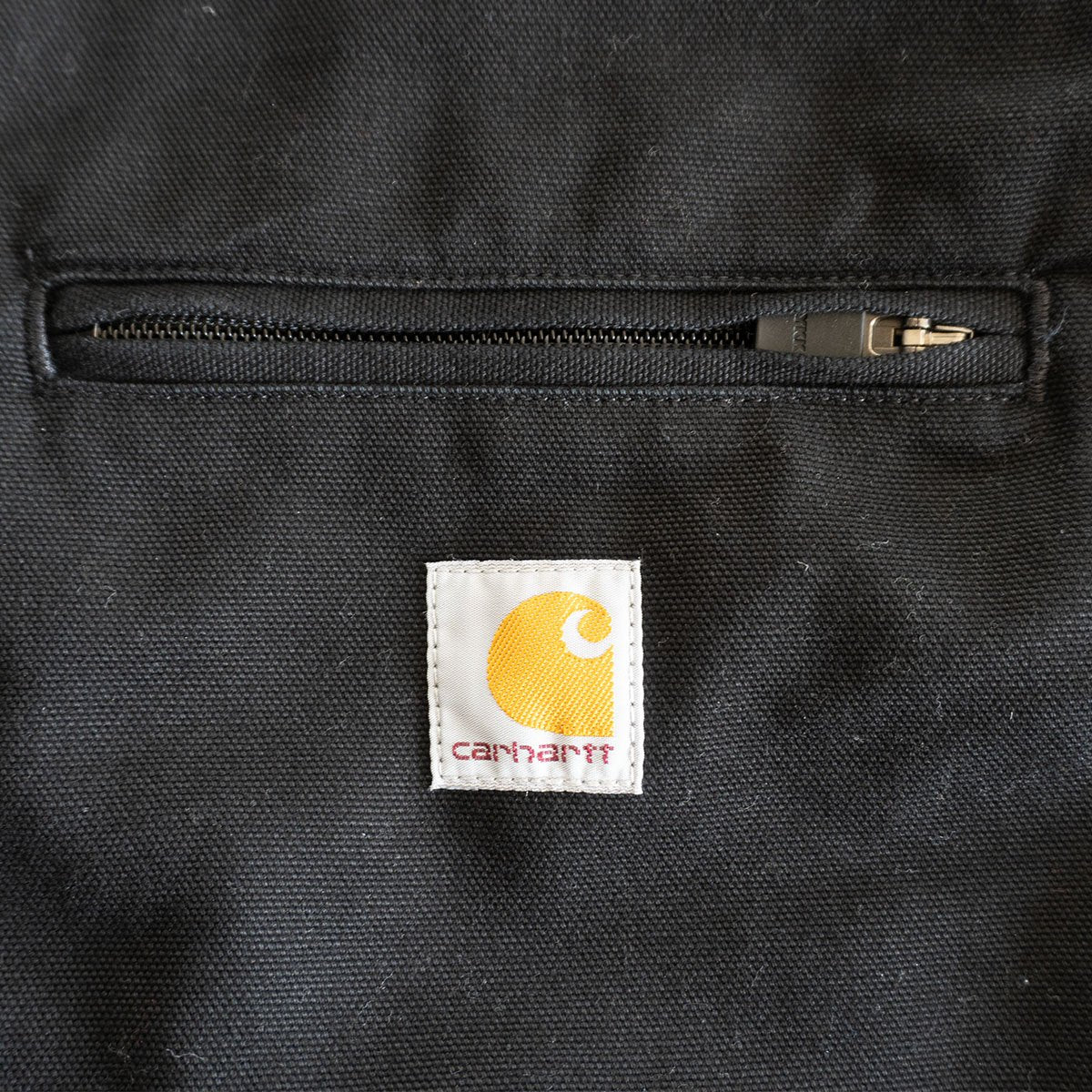 Carhartt Detroit Jacket Black Size M
