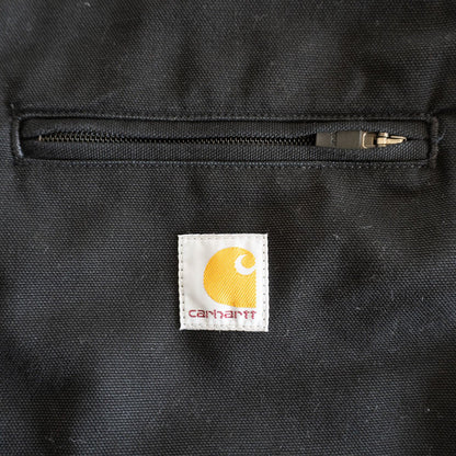 Carhartt Detroit Jacket Black Size M