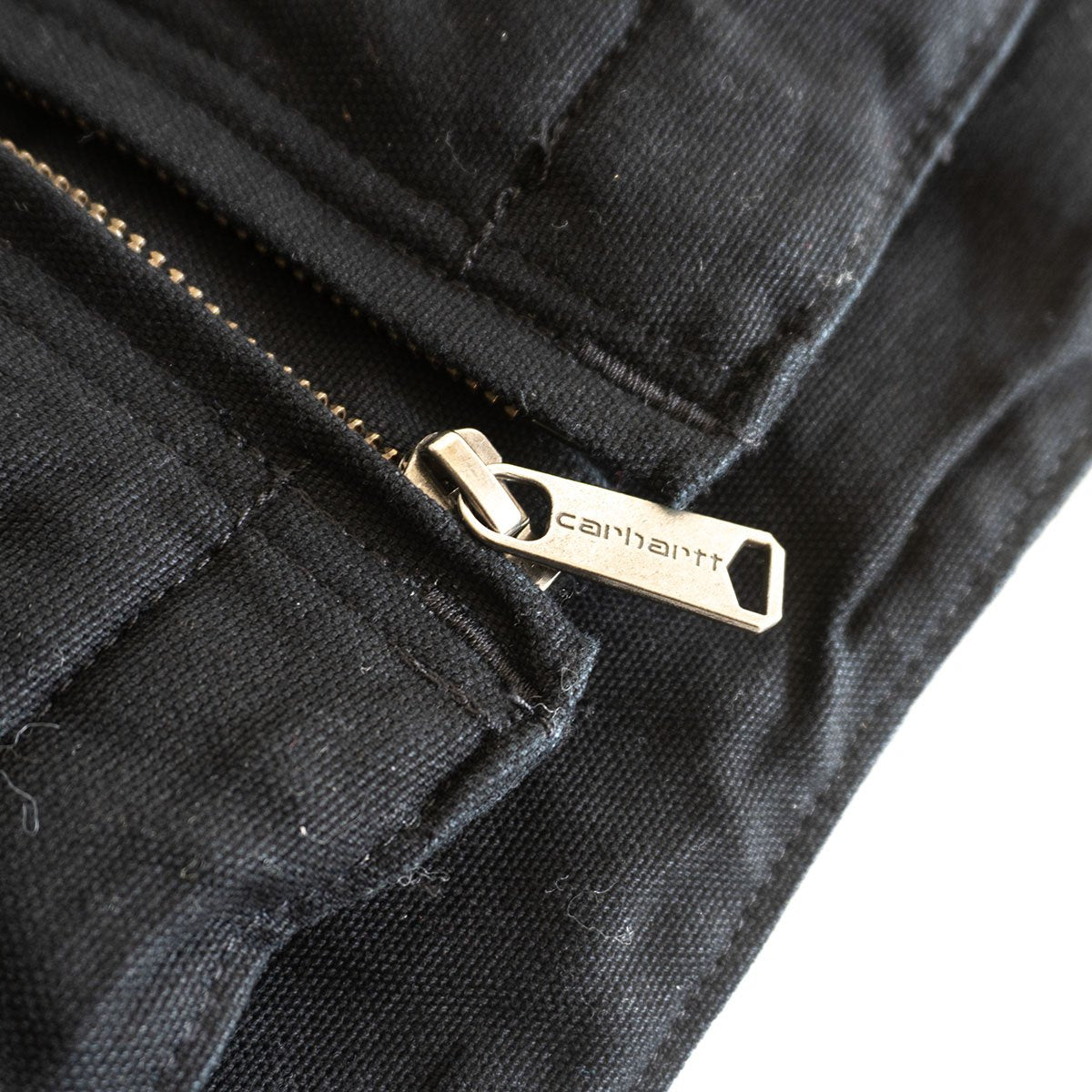 Carhartt Detroit Jacket Black Size M