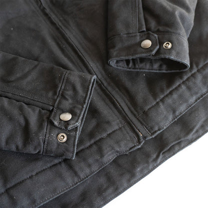 Carhartt Detroit Jacket Black Size M