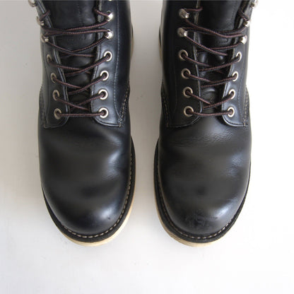 REDWING 8165 6-inch Classic Round Boots Made in USA Size 8.5