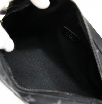 Louis Vuitton Monogram Eclipse Soft Trunk Bag Size ONE SIZE