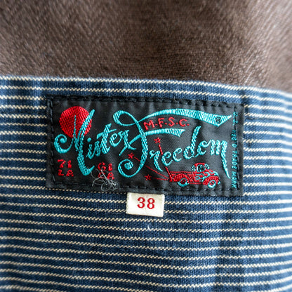 Mister Freedom Surplus Jacket Size 38