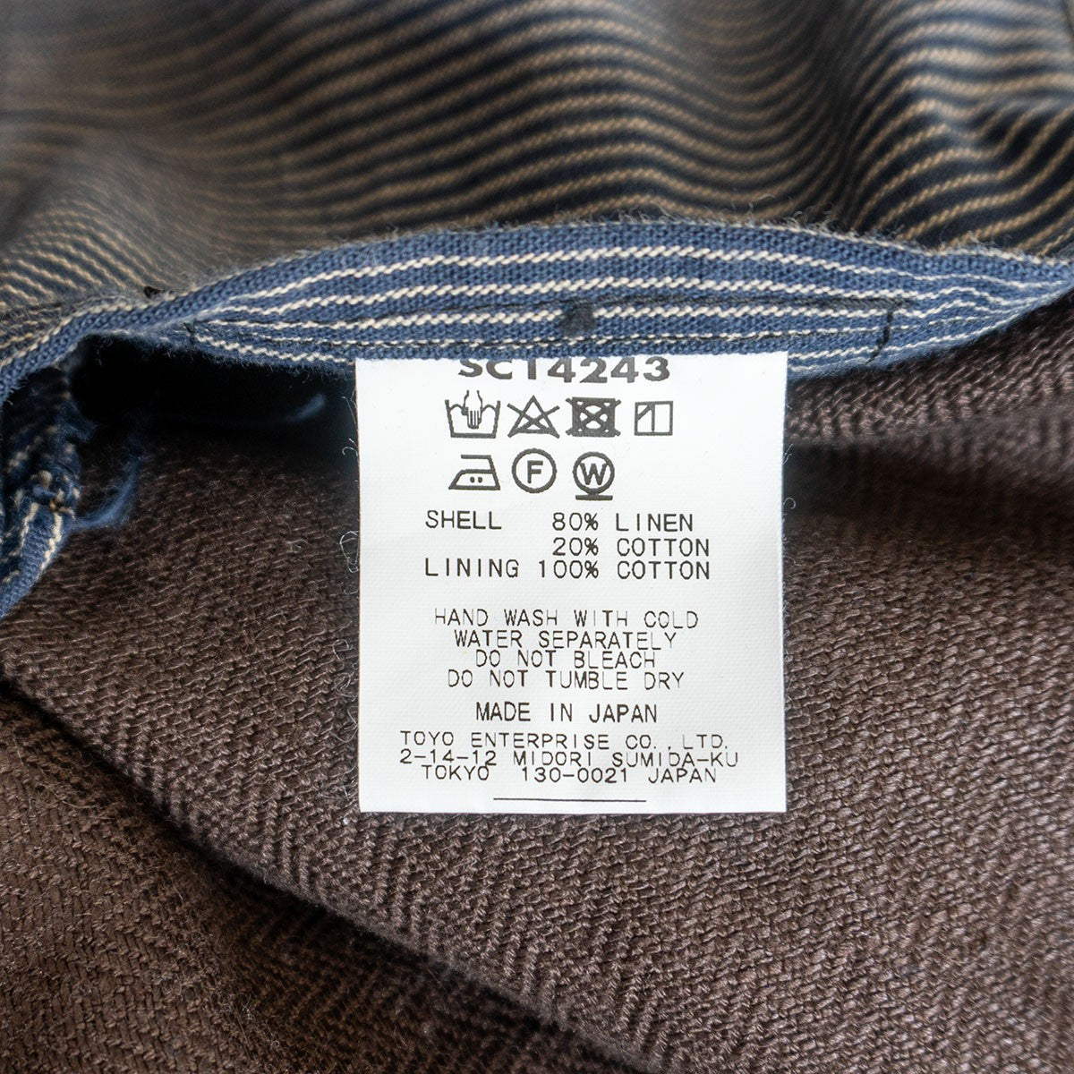 Mister Freedom Surplus Jacket Size 38