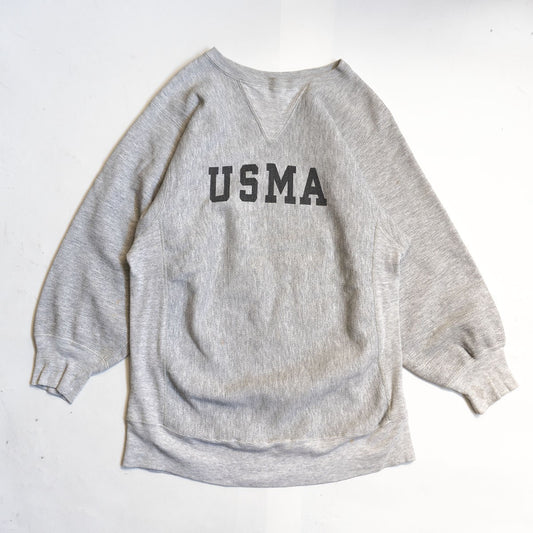 Champion 80S USMA Reverse Weave Sweatshirt Size M