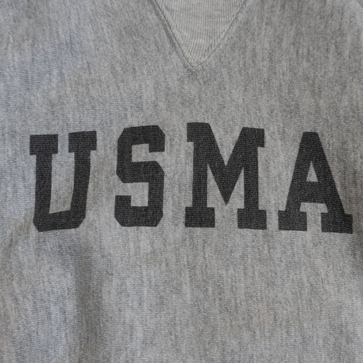 Champion 80S USMA Reverse Weave Sweatshirt Size M