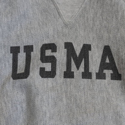Champion 80S USMA Reverse Weave Sweatshirt Size M