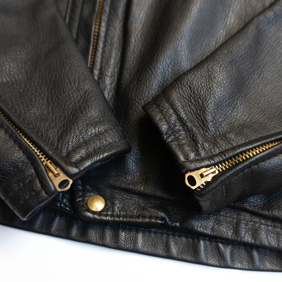 Langlitz Leathers Biker jacket Size 46