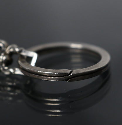 CHROME HEARTS #5 Dagger Keyring Silver SV925 Size ONE SIZE