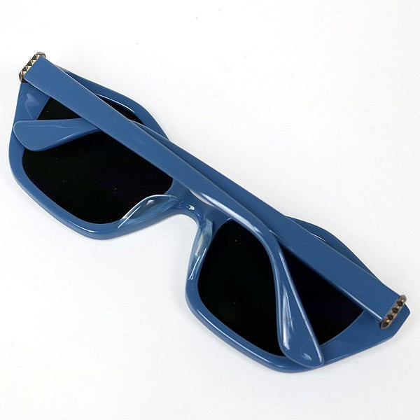 CHROME HEARTS "JUNGLE IT UP" Sunglasses Blue Size ONE SIZE