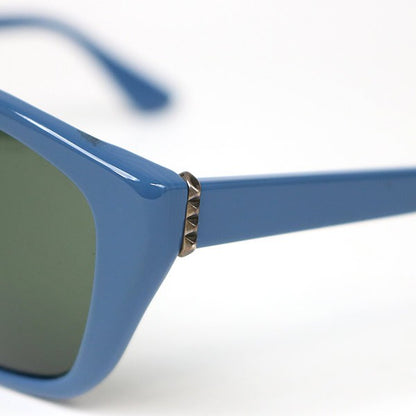 CHROME HEARTS "JUNGLE IT UP" Sunglasses Blue Size ONE SIZE