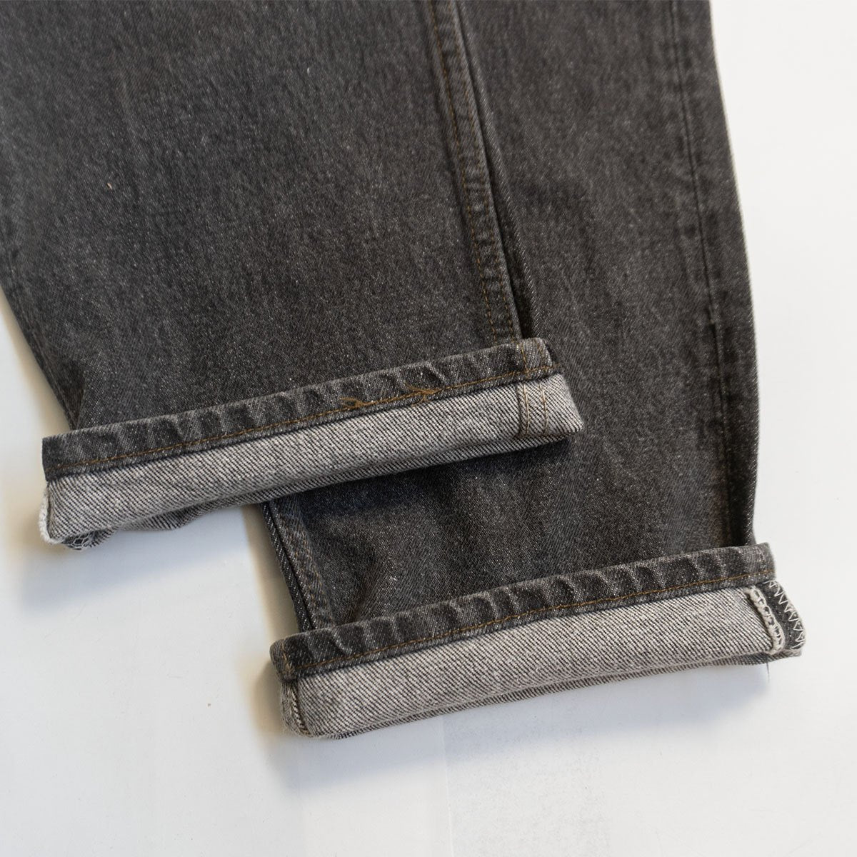Levi's 90s 501 Black Jeans Denim Pants Size 33×34
