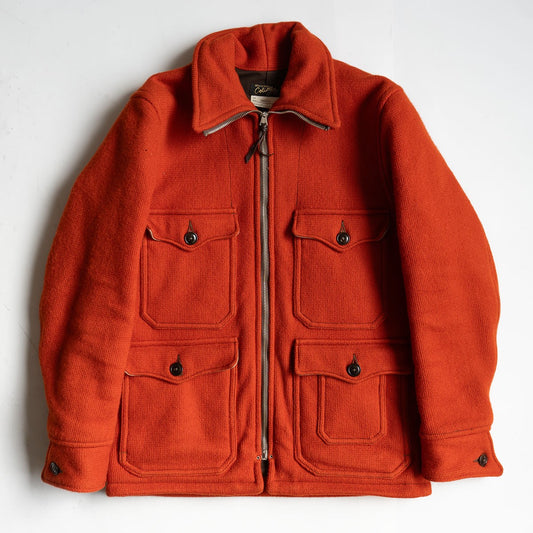 COLIMBO Big Timber Stag Coat Jacket Size S