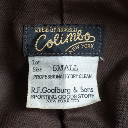 COLIMBO Big Timber Stag Coat Jacket Size S