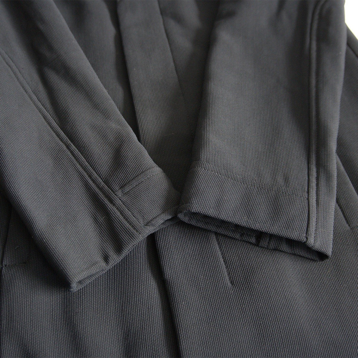Emporio Armani Long Chester coat Black Size 50