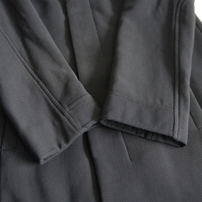 Emporio Armani Long Chester coat Black Size 50