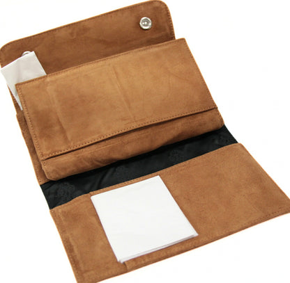 CHROME HEARTS Aspen Exclusive Wallet Brown Size ONE SIZE