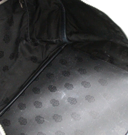 CHROME HEARTS Crossball Leather Gym Bag Size ONE SIZE