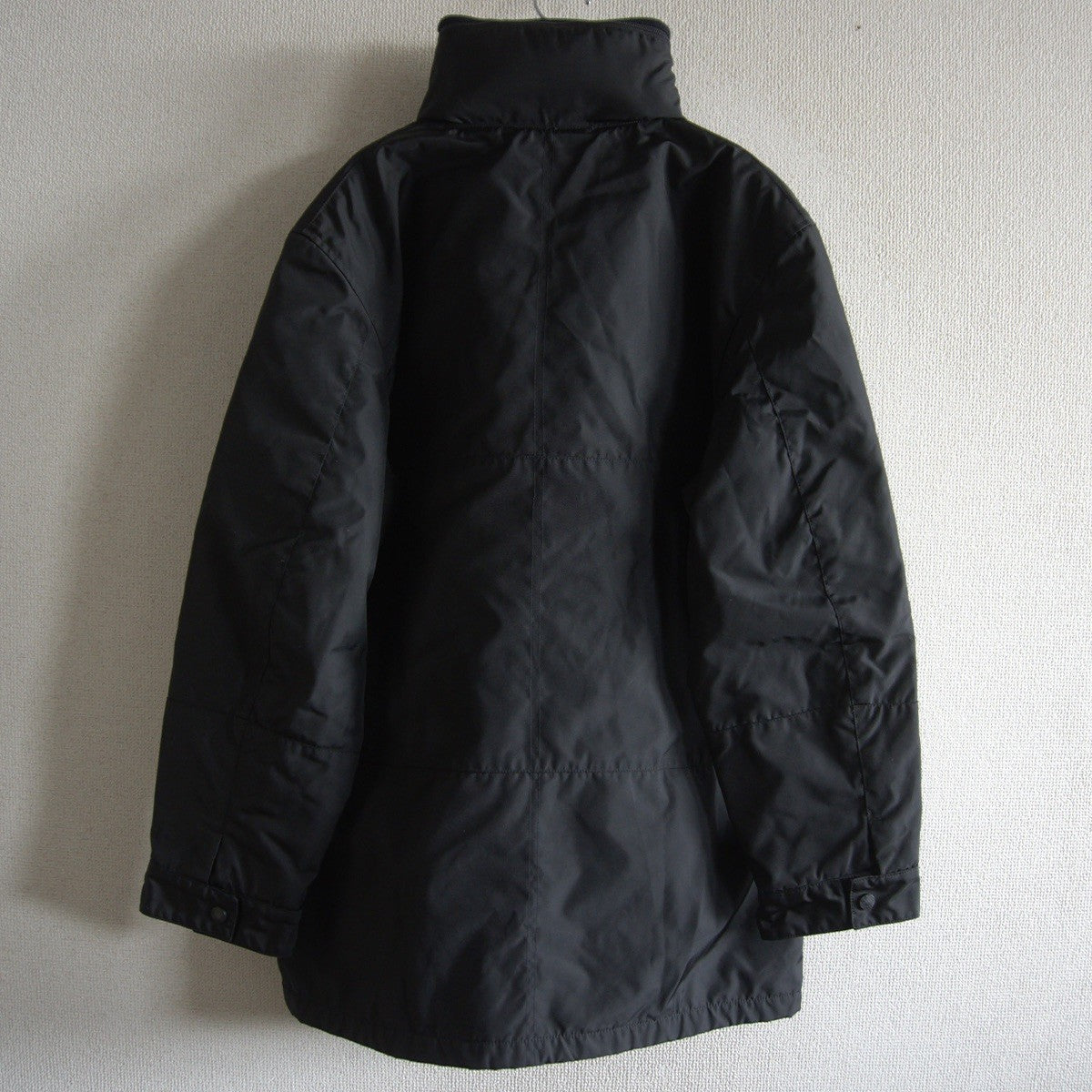 C.P. Company 99AW dynafil urban protection jacket Black Size 48