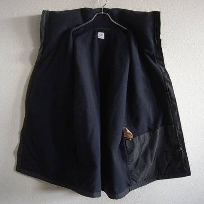 C.P. Company 99AW dynafil urban protection jacket Black Size 48