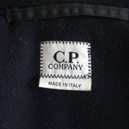 C.P. Company 99AW dynafil urban protection jacket Black Size 48