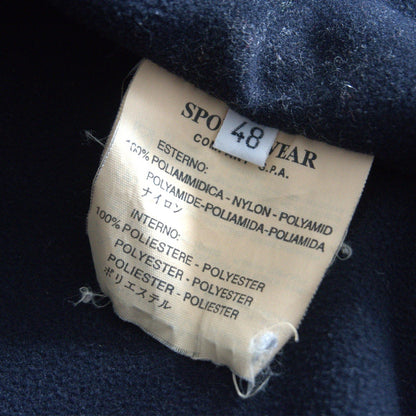 C.P. Company 99AW dynafil urban protection jacket Black Size 48