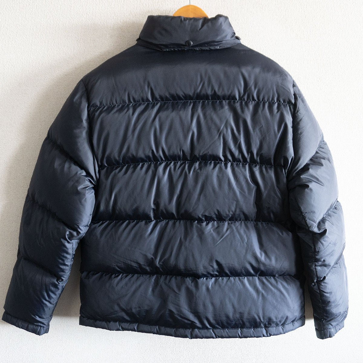 POLO RALPH LAUREN 90s Nuptse Style Down Jacket Blue Size L