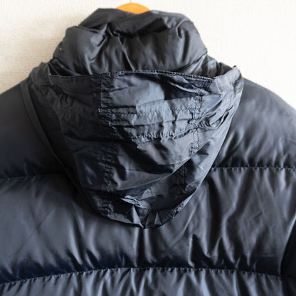 POLO RALPH LAUREN 90s Nuptse Style Down Jacket Blue Size L